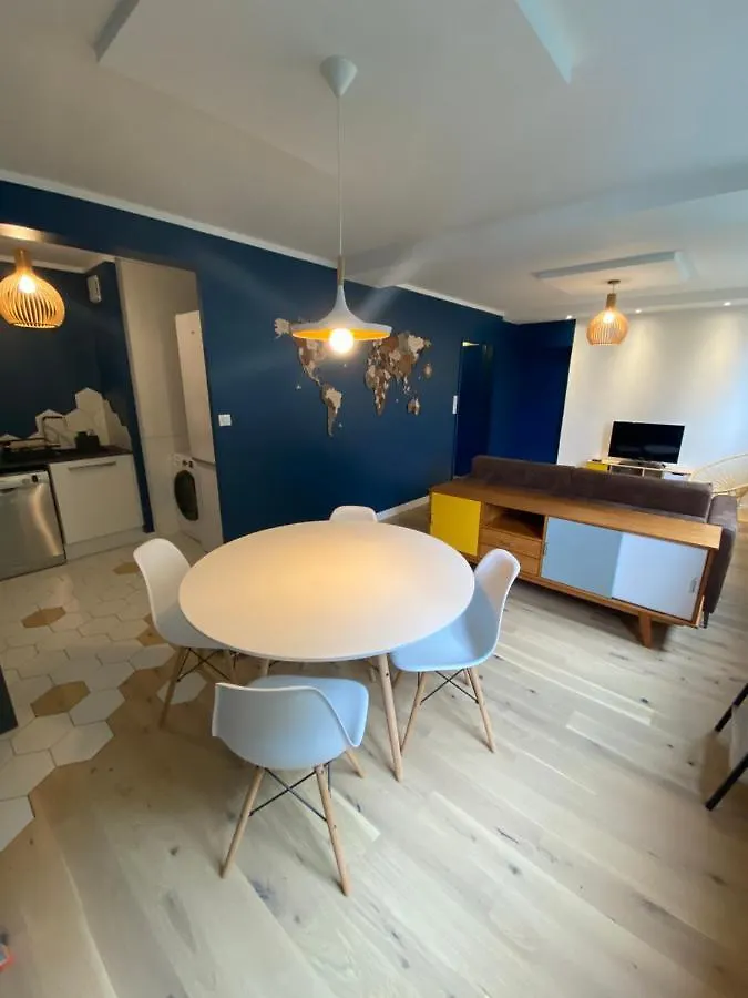 Appartement Meuble كْيَمبيه