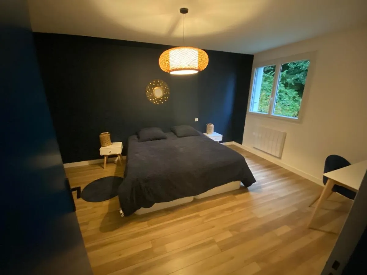 Appartement Meuble كْيَمبيه فرنسا