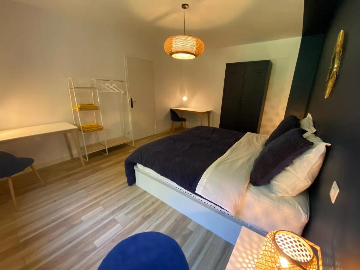 شقة Appartement Meuble كْيَمبيه