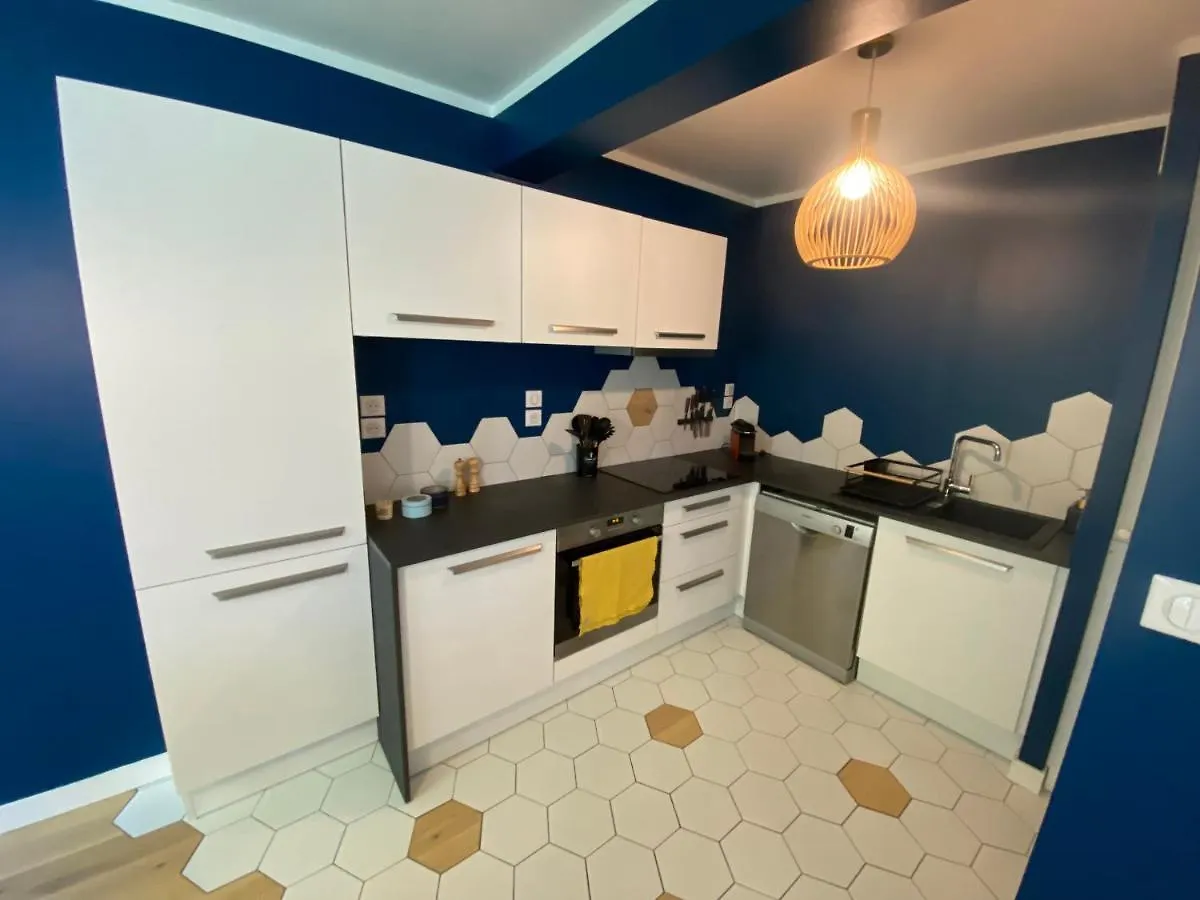 Appartement Meuble كْيَمبيه شقة